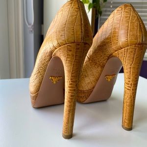 Beautiful Prada shoes